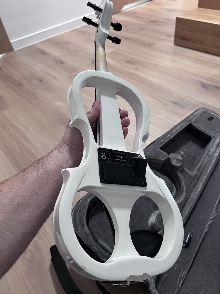 Skrzypce Shadow + case