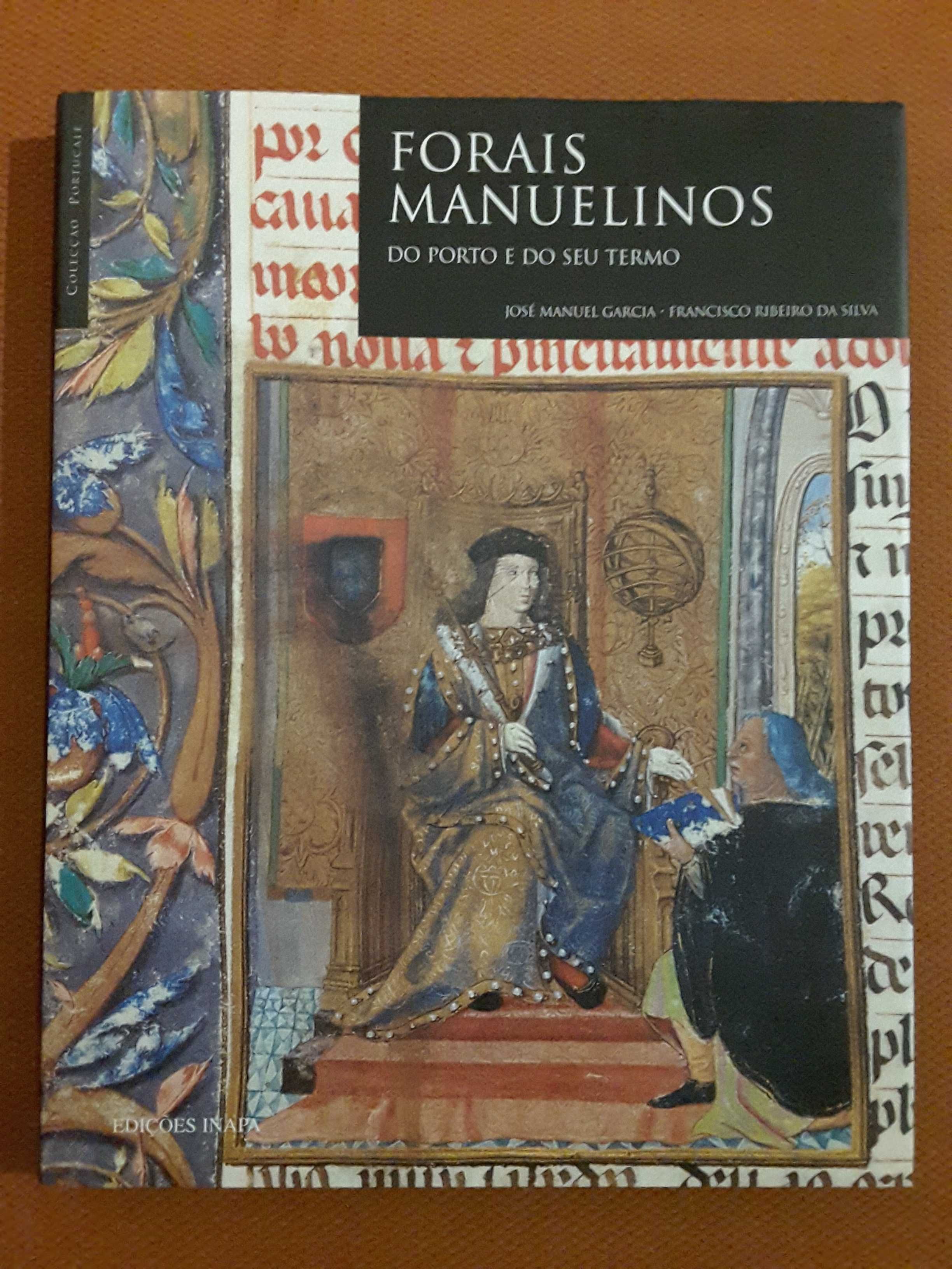 Forais Manuelinos do Porto e do seu Termo/ História de Mazagão
