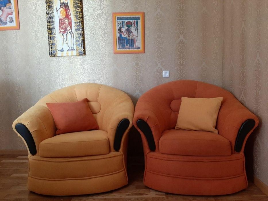 перетяжка,ремонт мягкой мебели