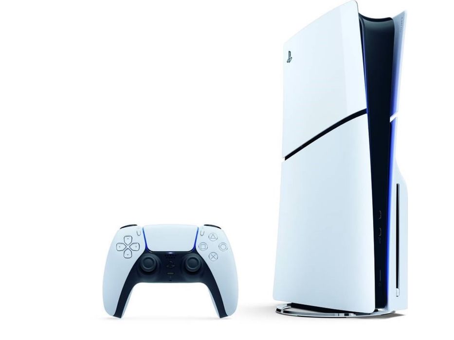 Ps5 slim 1tb disco 3 Jogos