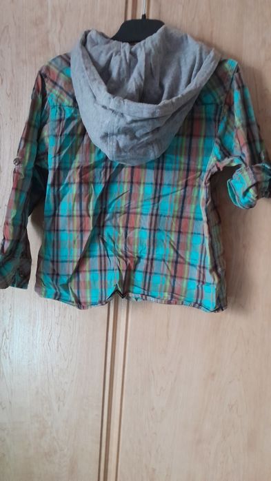 Koszula sportowa chłopięca Next 104 cm