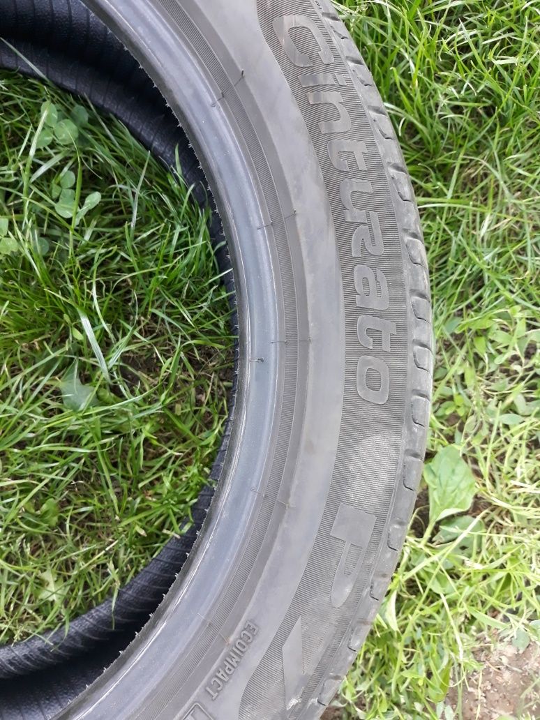 Opona letnia 245/45r18 PIRELLI 2021r 6mm