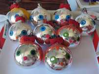 Bombki prl, Agatki