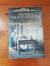 Livro 'Padeira de Aljubarrota'