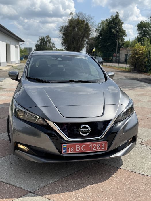Продам Nissan Leaf II покоління (2019) N-Connecta