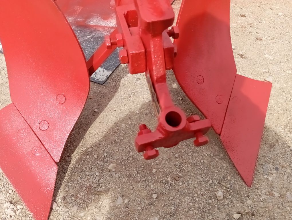 Charruas para motoenxadas e motocultivadores