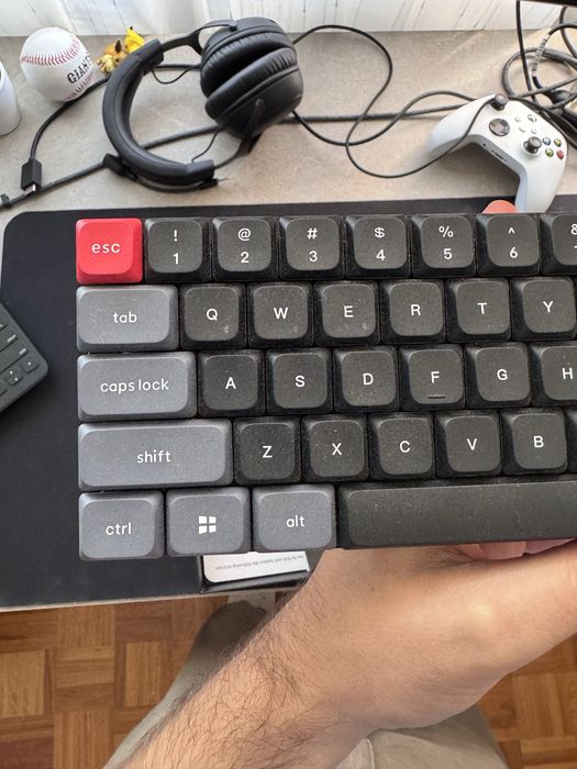 Teclado Keychron K7 pro