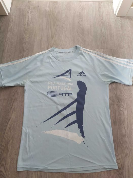 T-shirts Adidas Meia Maratona Lisboa (pontes)