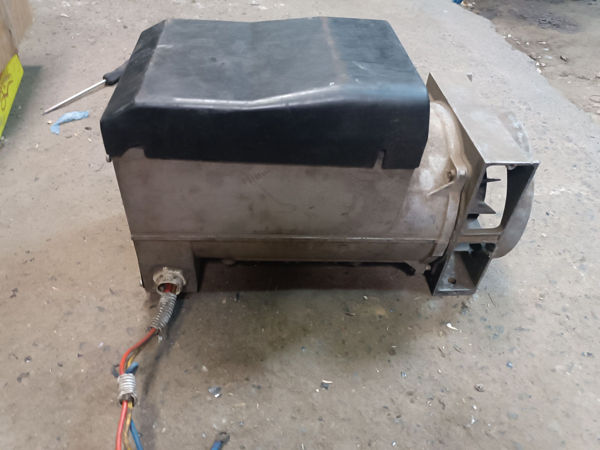 Продам генератор 6 kv