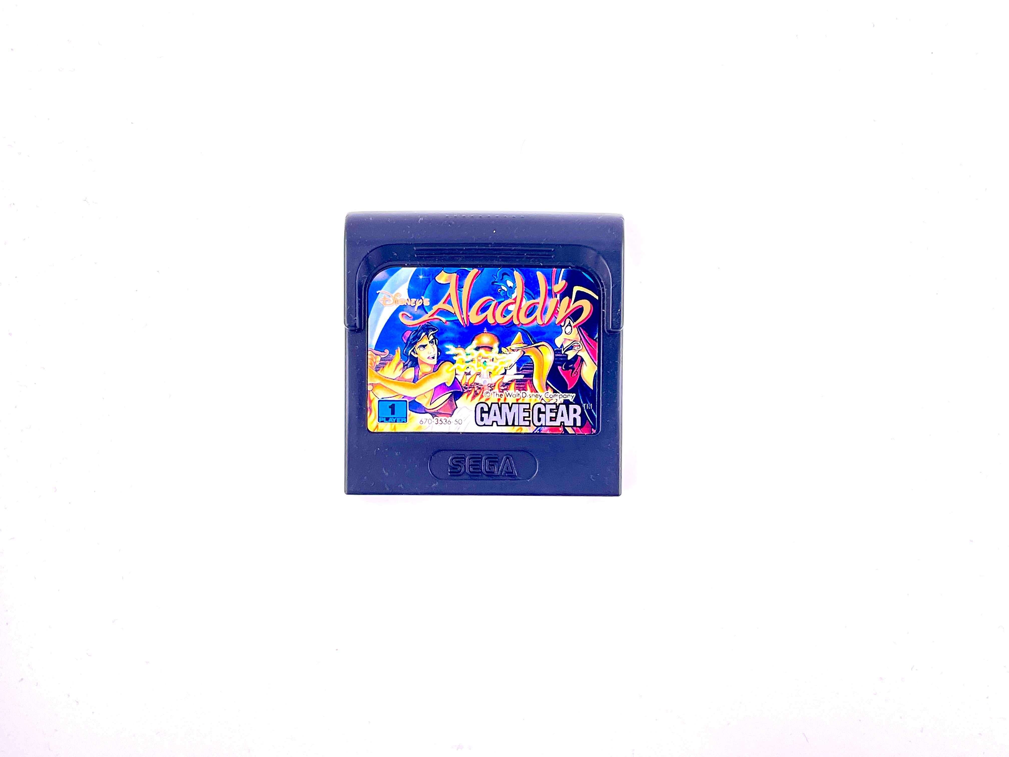 Aladdin Sega Game Gear VIMAGCO.PL Bydgoszcz Śniadeckich 11