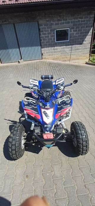 Quad Yamaha Yfz 450