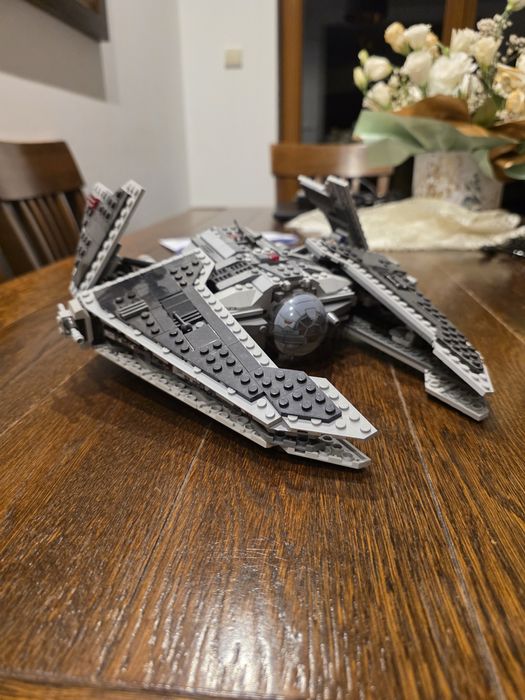 Lego star wars statek malgusa 9500 OKAZJA