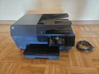 Drukarka wielofunkcyjna HP officejet pro 6830 x2 niesprawna