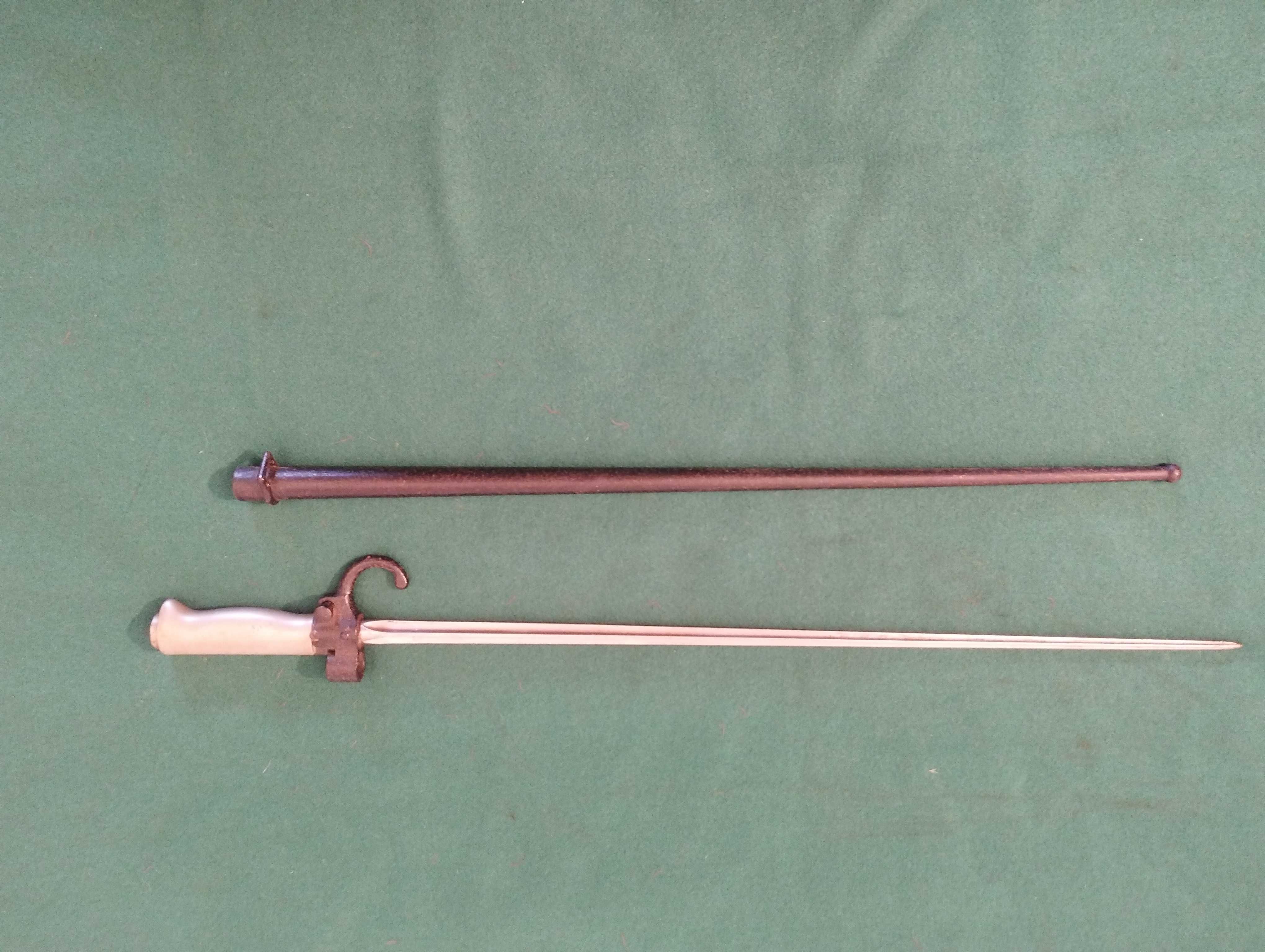 Sabre  Lebel, modelo 1886/93