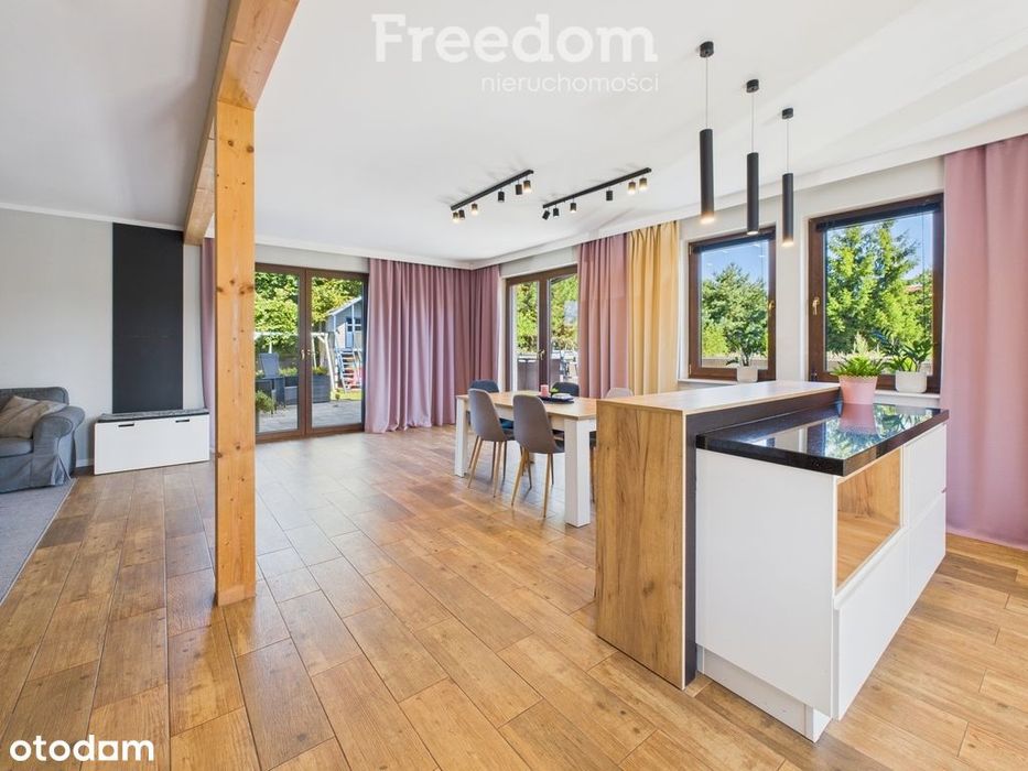 Dom rodzinny w strategicznej lokalizacji