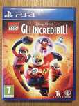 Gra Ps4 Lego Gli Incredibili
