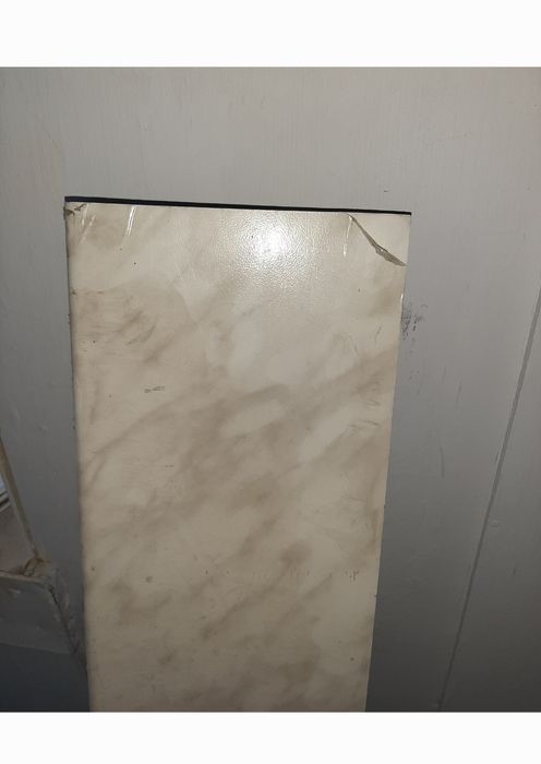 Nowy parapet 15cm x 120cm