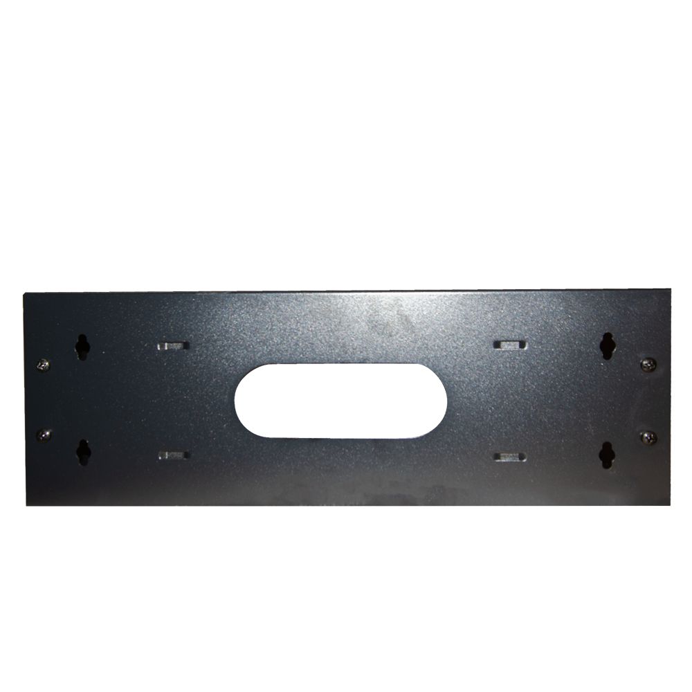 Armário de rack de parede aberto 4U de 19" IP20-lojaCCTV RACK-OPEN-4U