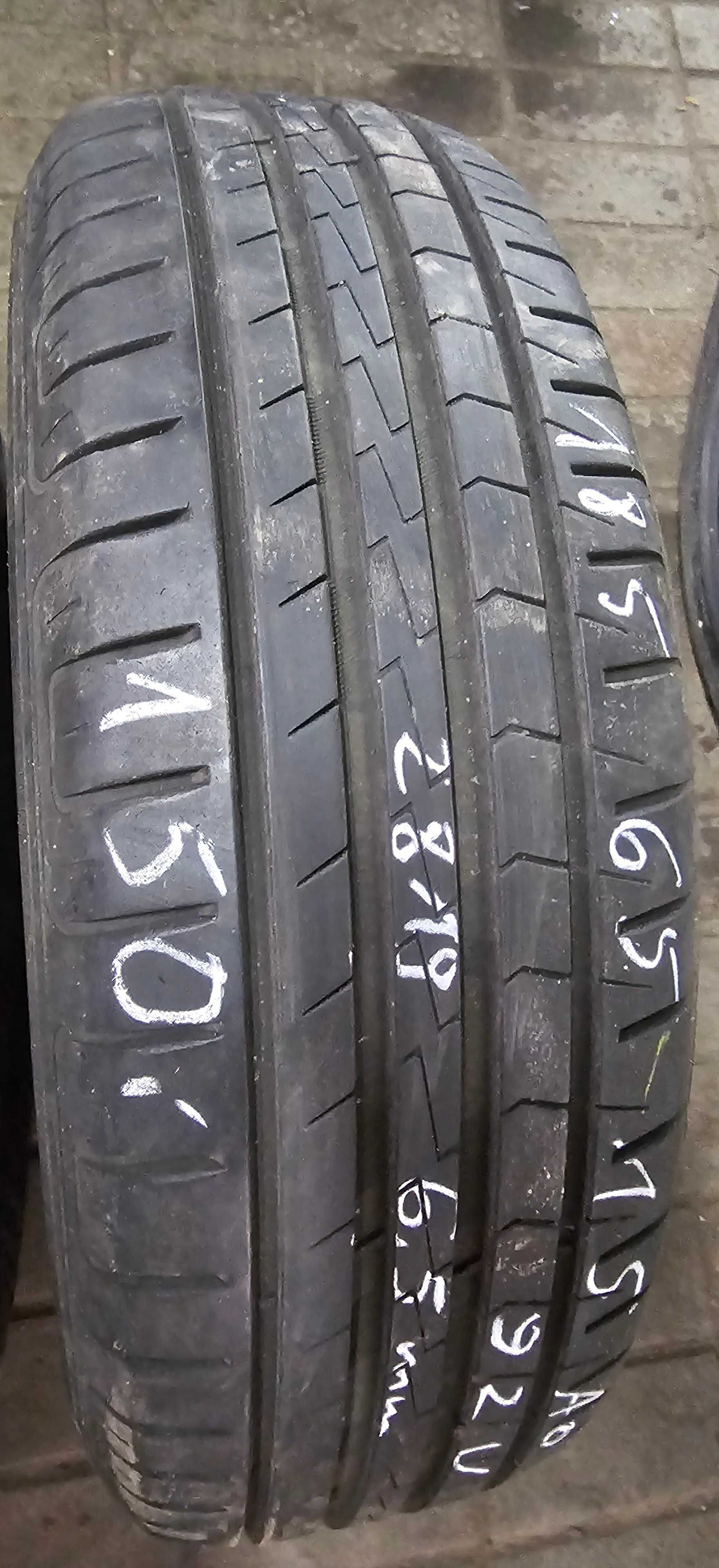 185/65R15 Vredestein Sportrac 5 Lato