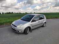 Ford Fiesta 1.4 tdci 2004