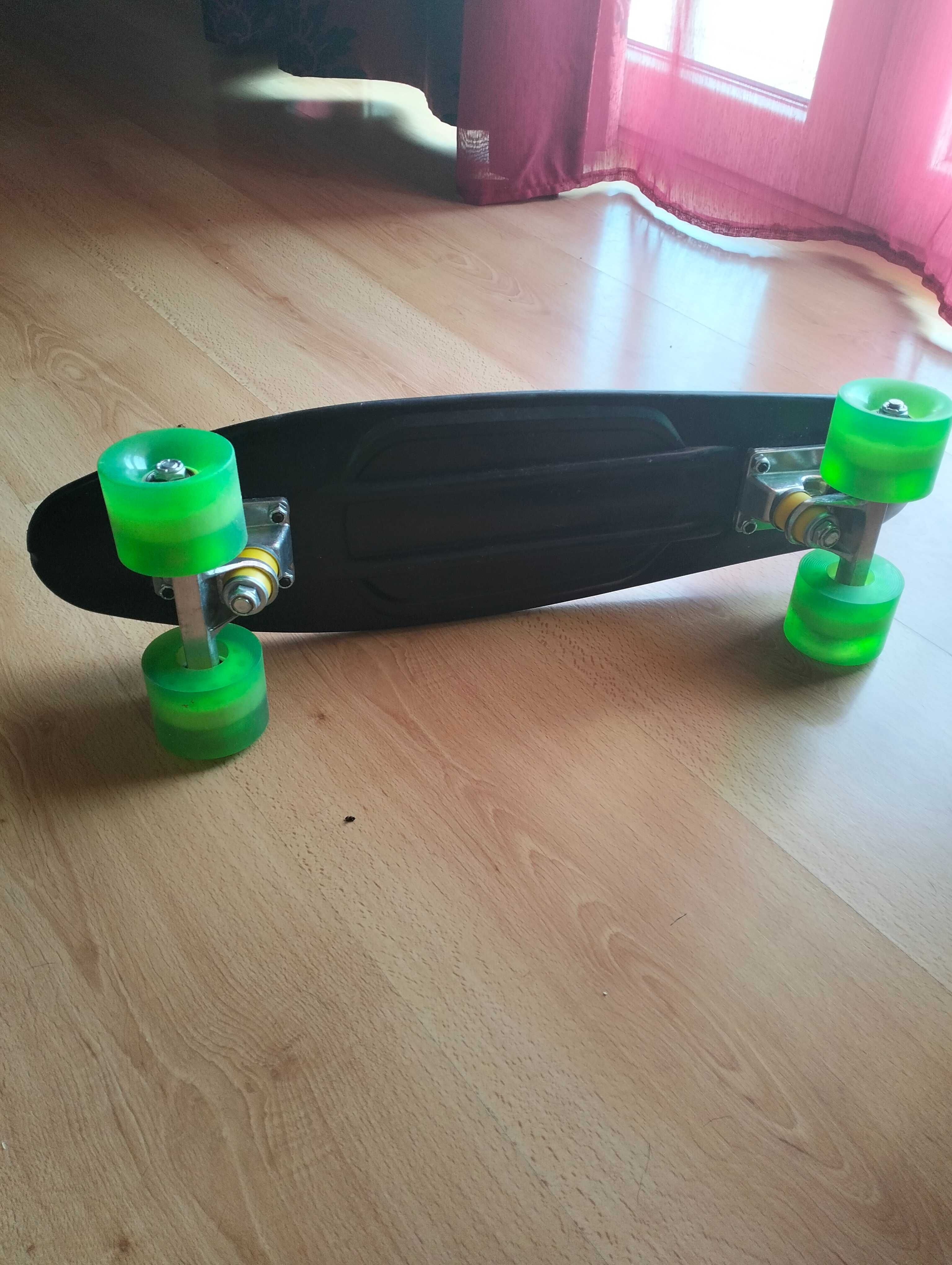 Skate pouco usado