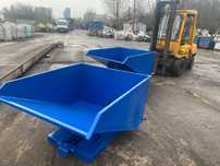 Kontener do widlaka TK 900 koliba koleba