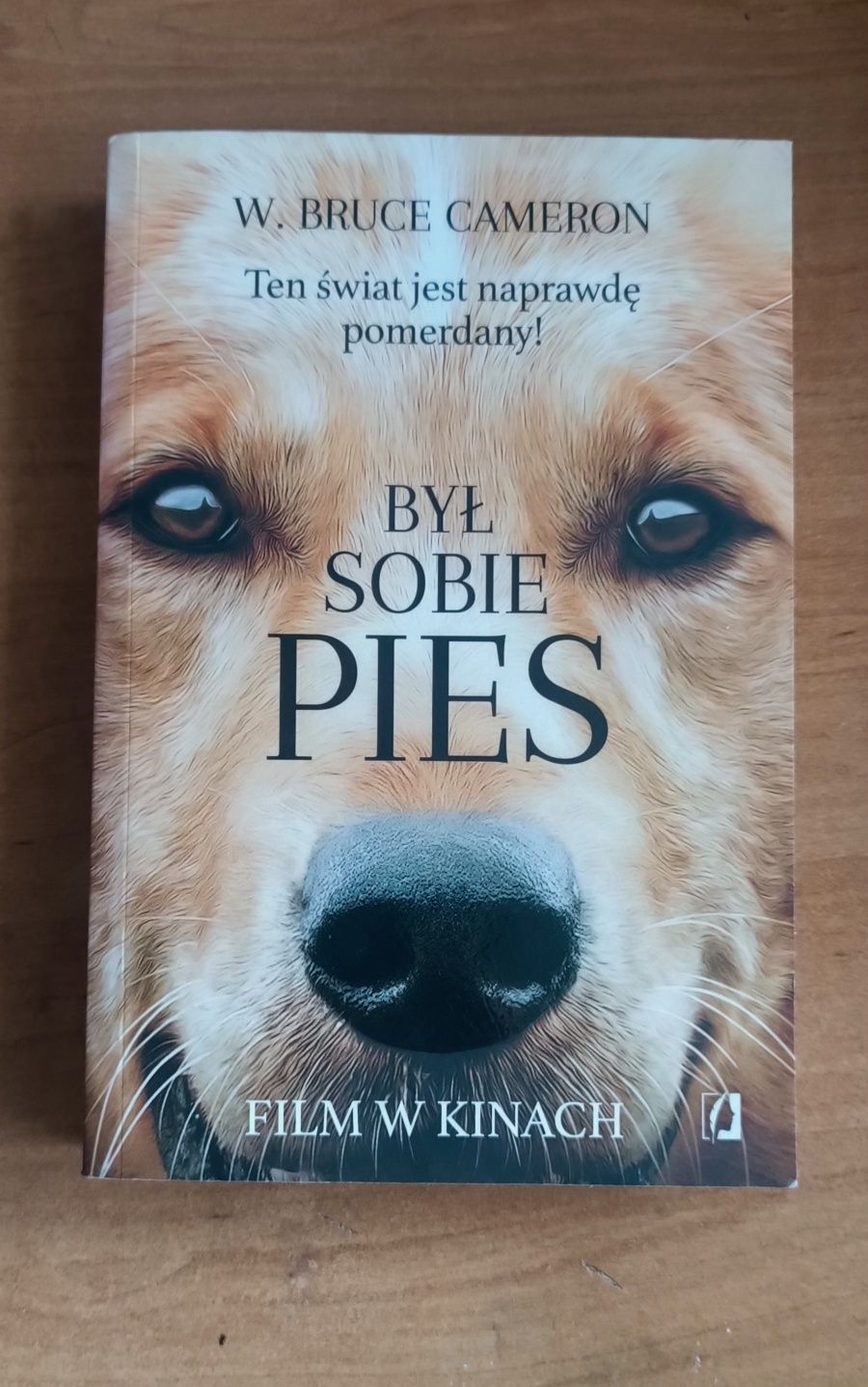 Był sobie pies - książka