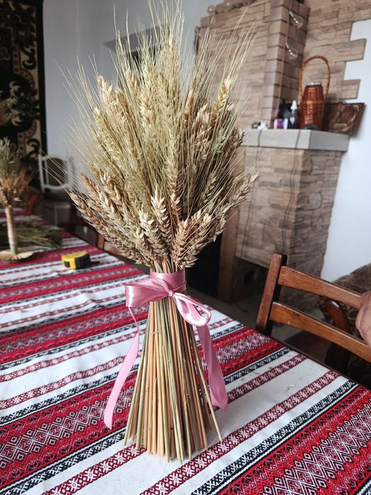 Різдвяний дідух - оберіг