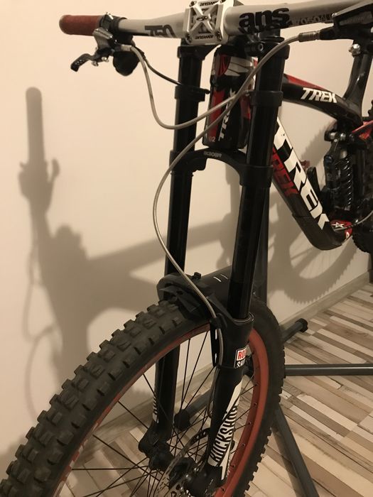 RockShox boxxer team 27.5 charger