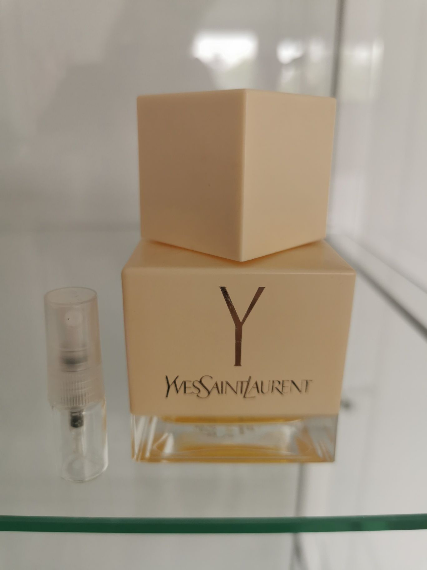 Yves Saint Laurent Y edt