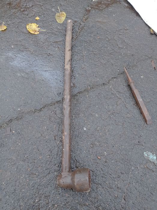 Ключ колісний, балонний Камаз