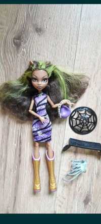 Lalka Clowden z monster high