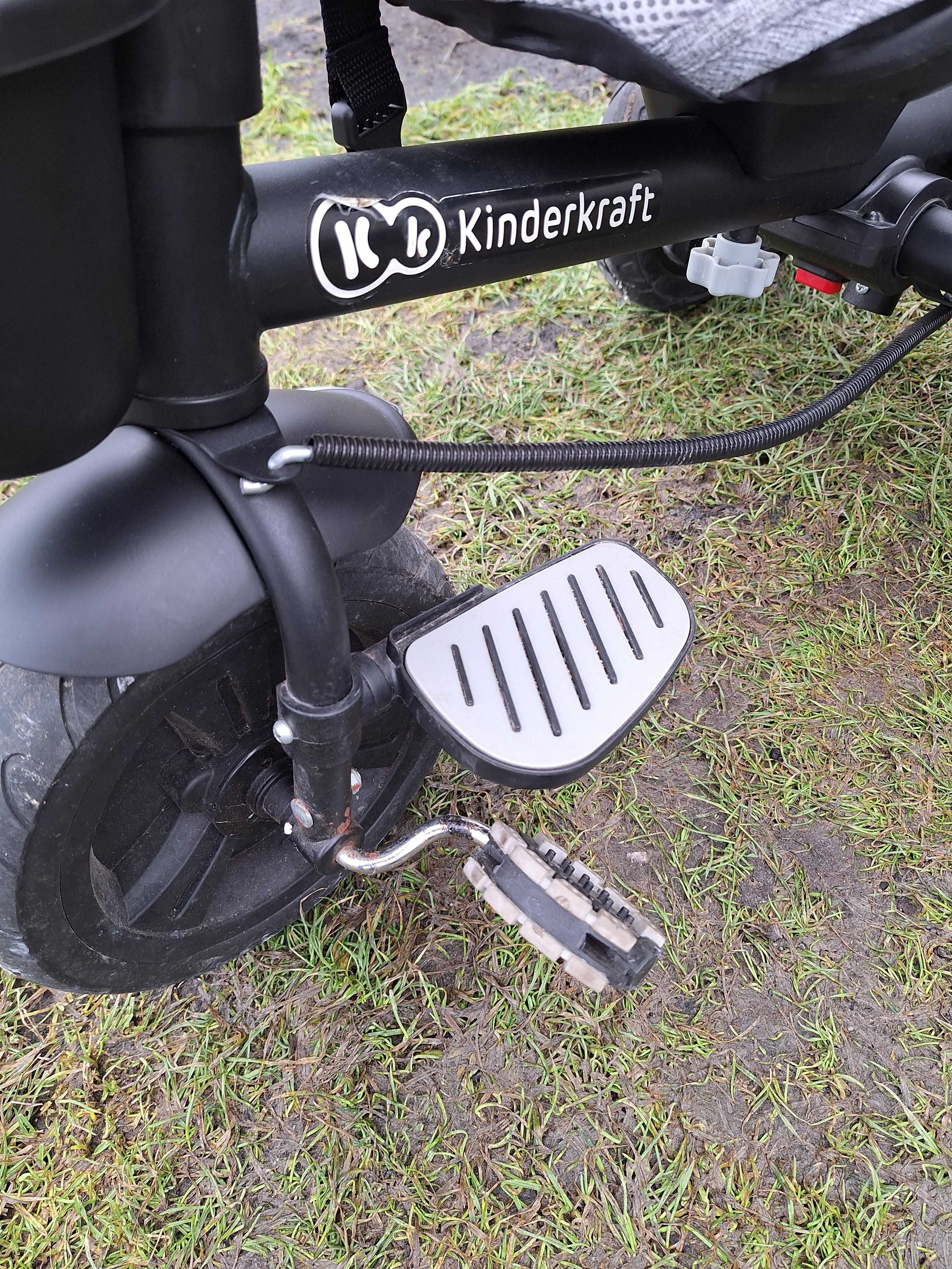 rowerek kinderkraft aveo zadbany polecam!