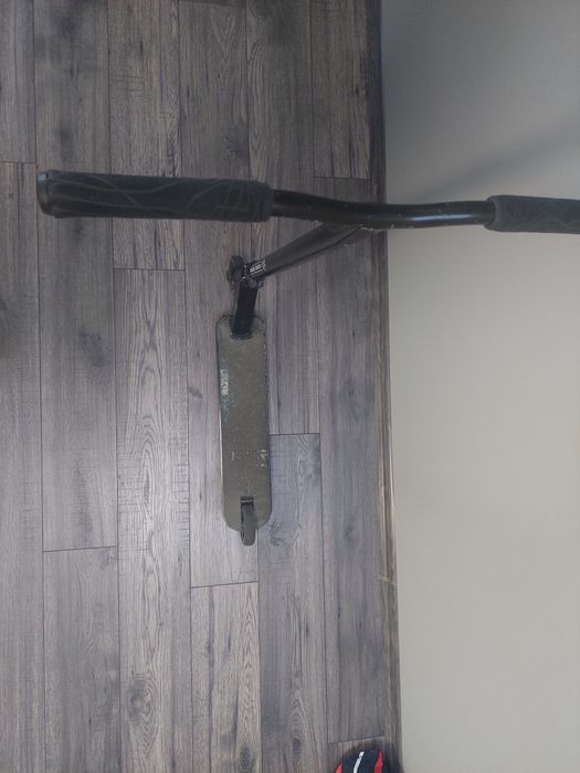 hulajnoga wyczynowa custom