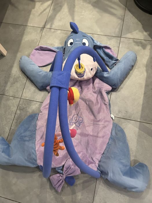 Mata edukacyjna Kłapouchy