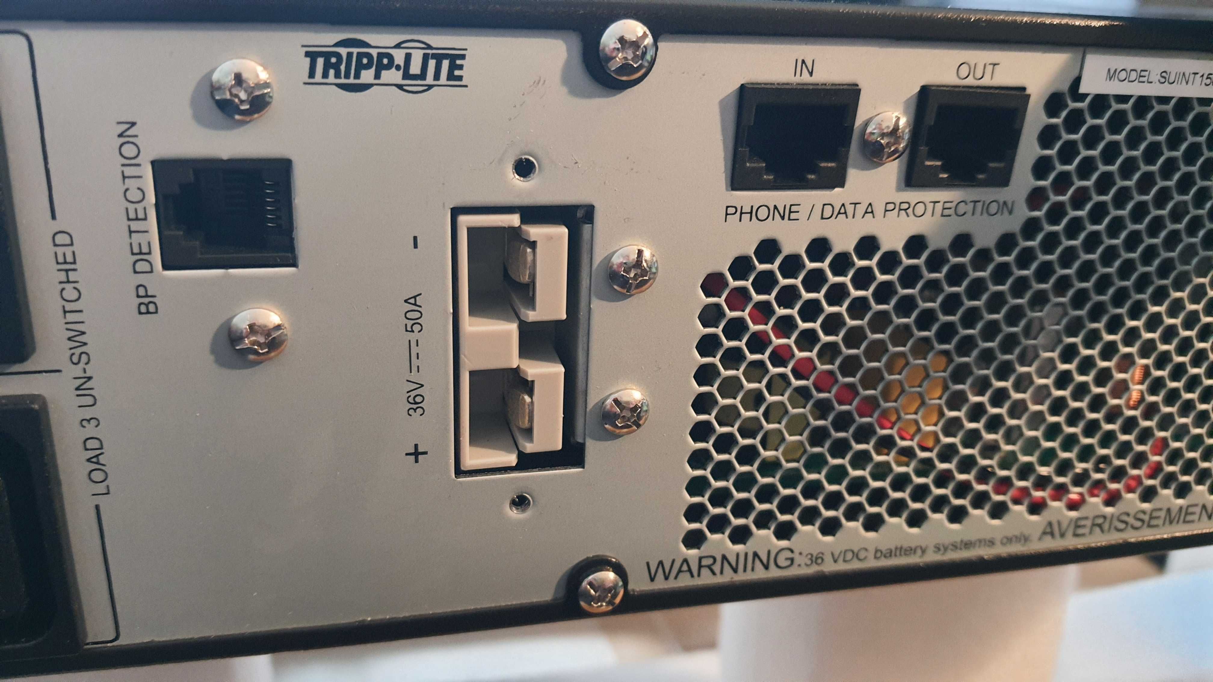UPS Tripp Lite SUINT1500LCD2U (новий) чиста синусоїда