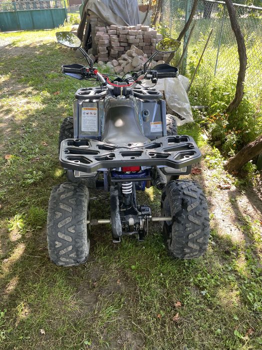 Квадроцикл forte shark 150