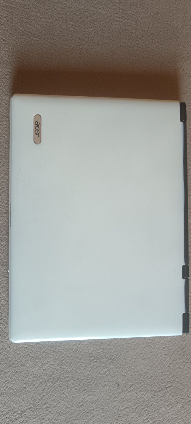 Starodawny notebook Accer Aspire 5003