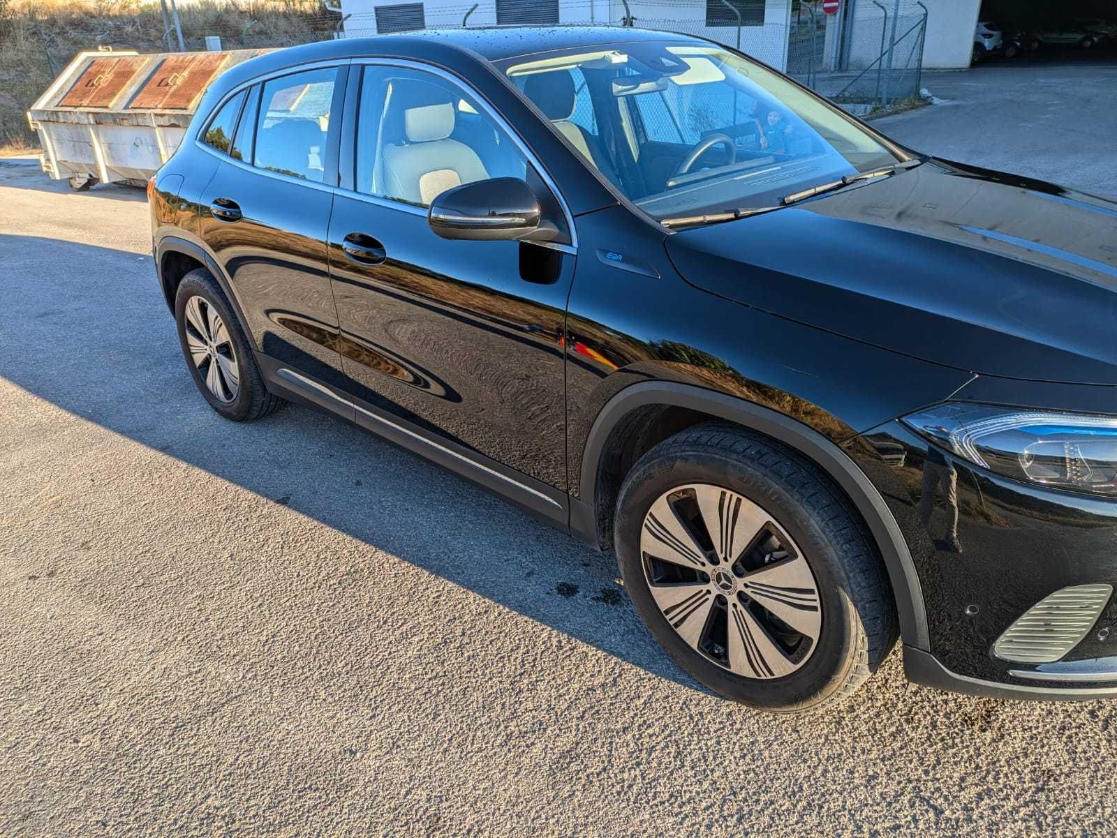 Mercedes-Benz EQA 250+