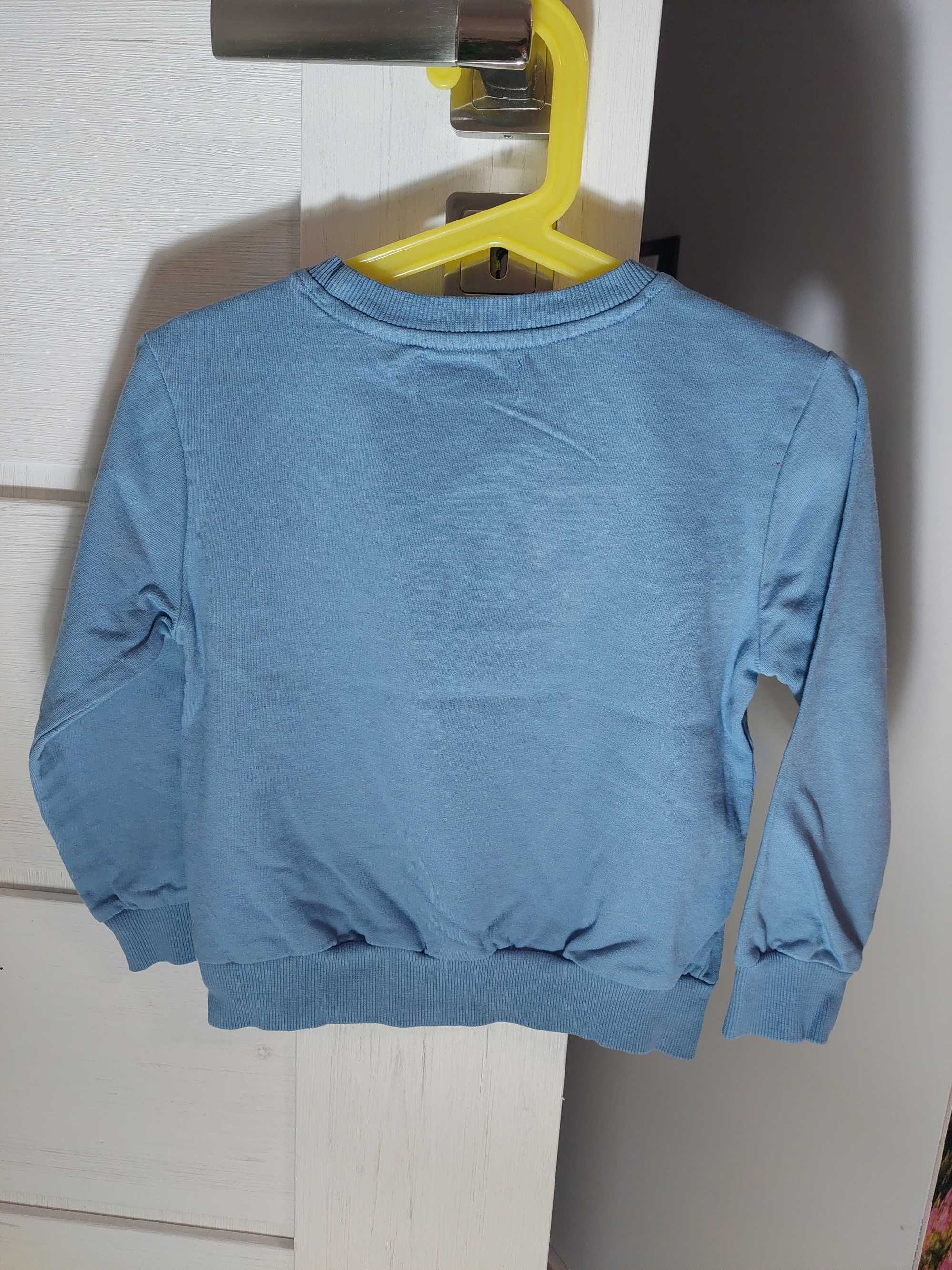 Bluza 5.10.15 dinozaur, rozmiar 98