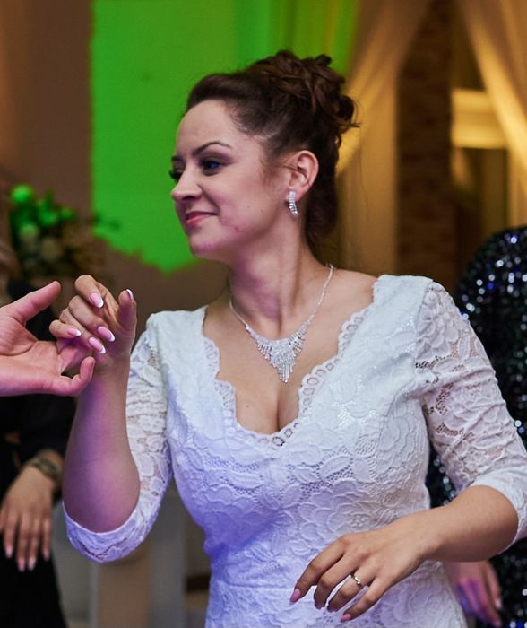 Łańcuszek kolia naszyjnik