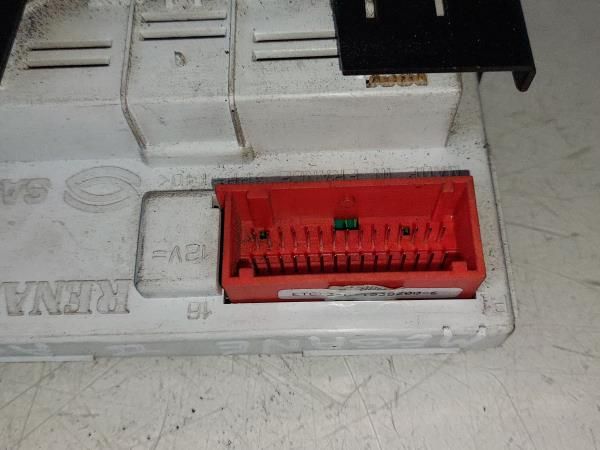 Display / ecrã de informações RENAULT Megane II (BM0/1_, CM0/1_)