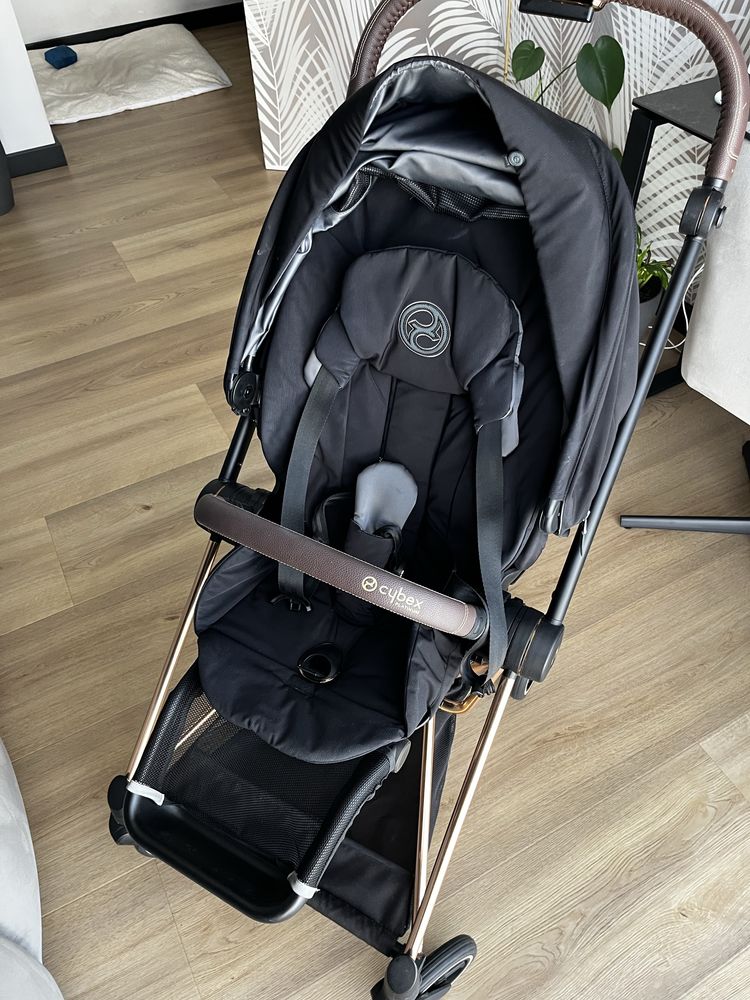 Wozek Cybex Mios 3.0 jak jak nowy