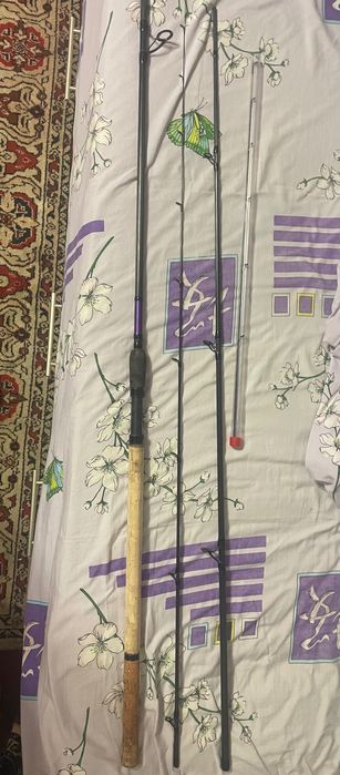 Flagman Cast Master. 3,6м. До 70 грамм