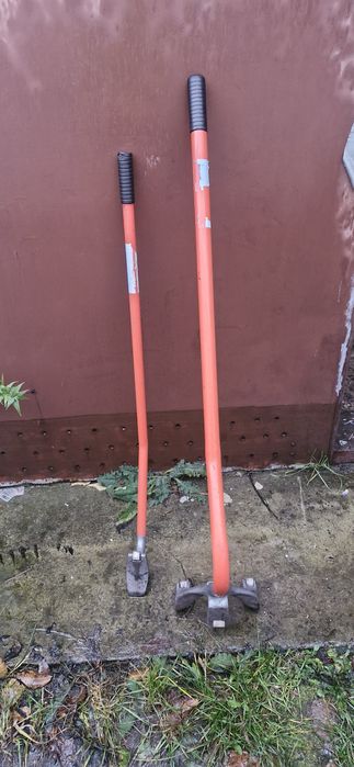 Łyżki do opon/ montażownica ręczna