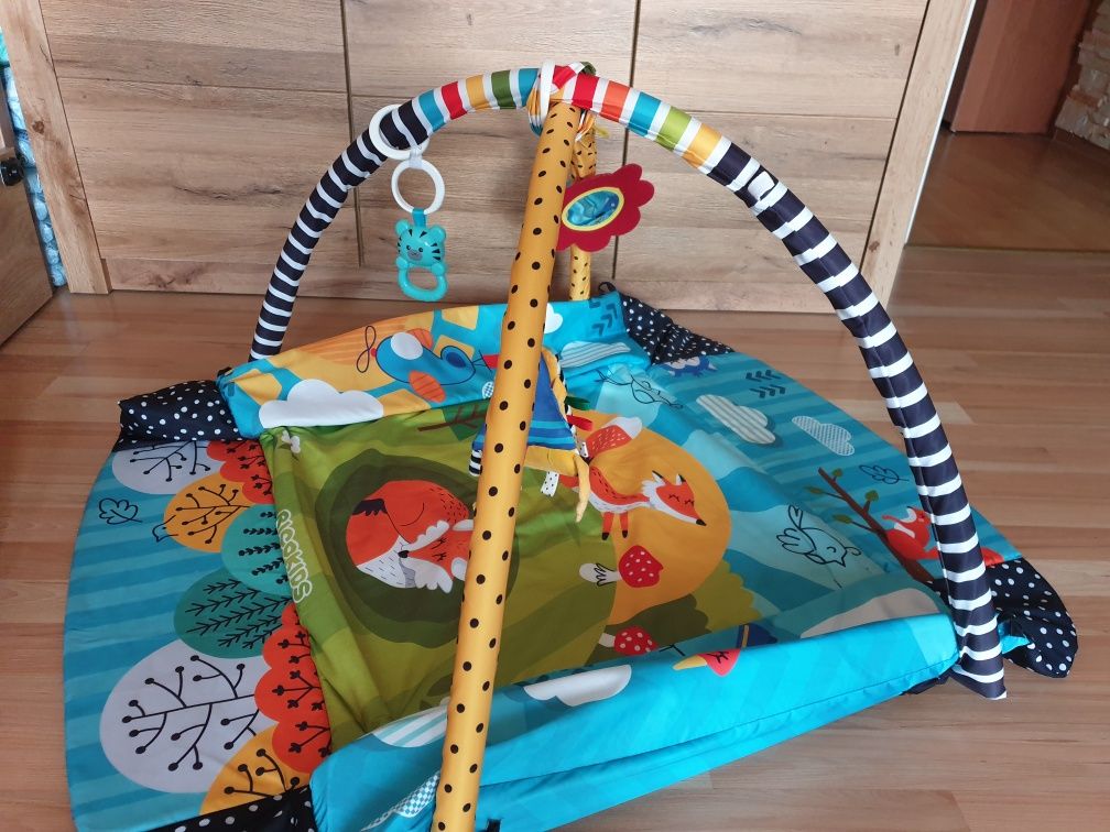 Mata interaktywna Ricokids 3w1