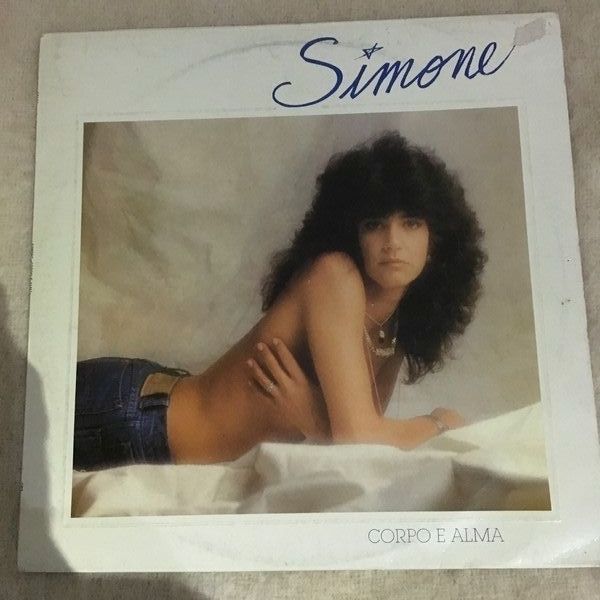 Simone – 8 LP - Vinil