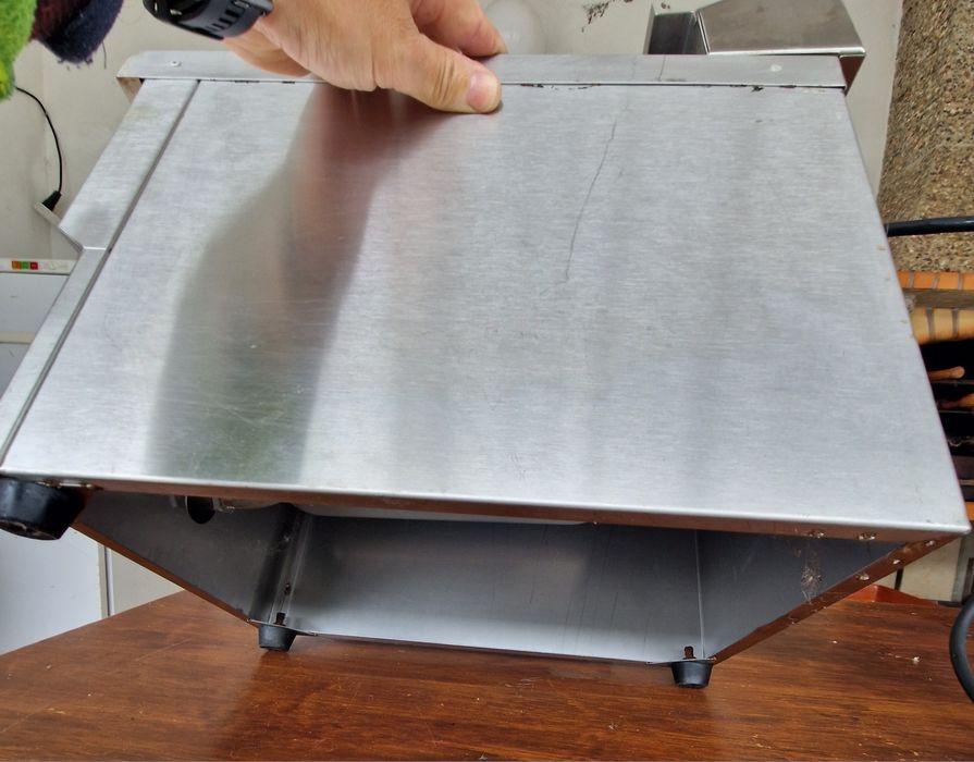 Fritadeira elétrica