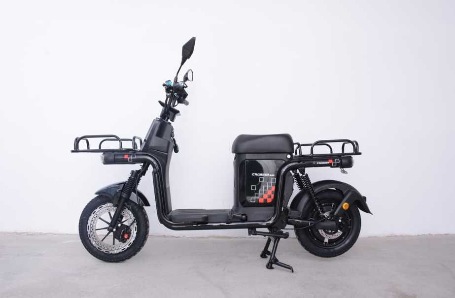 ХІТ ! Електроскутер Crosser - надійний 1000W 72V для щоденних поїздок