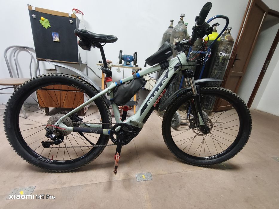 Обміняю Bulls Copperhead Evo 1 на двух підвіс